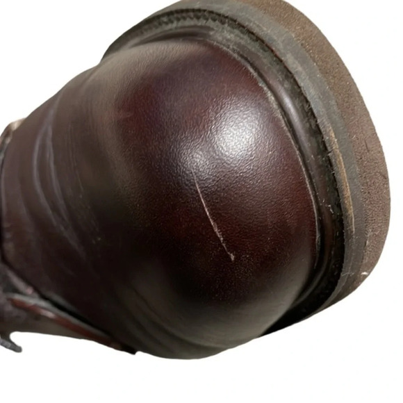 Men's Dexter Brown Dress Shoes‎ Size 10 - Picture 10 of 11